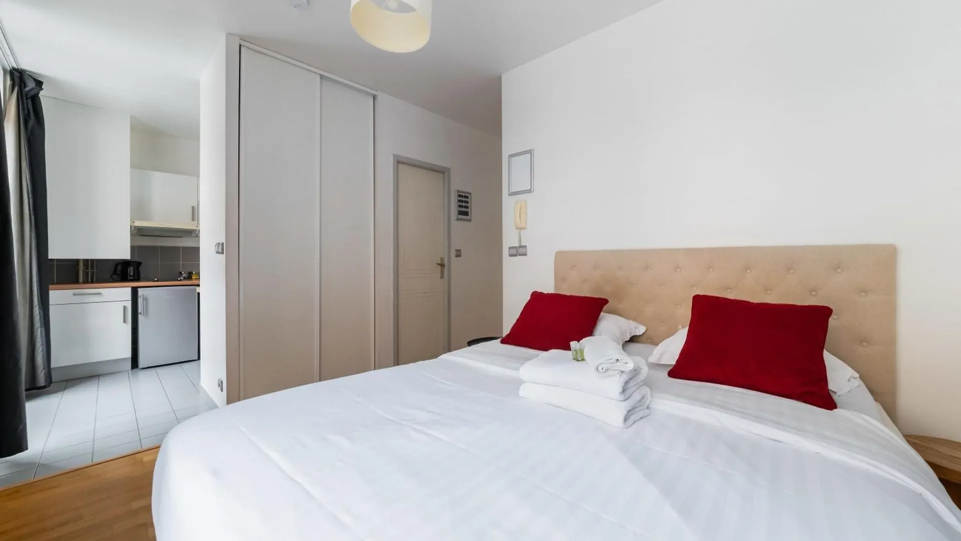 104 - Jardins Des Plantes -paris 5 - Flat-guest Apartment Paris