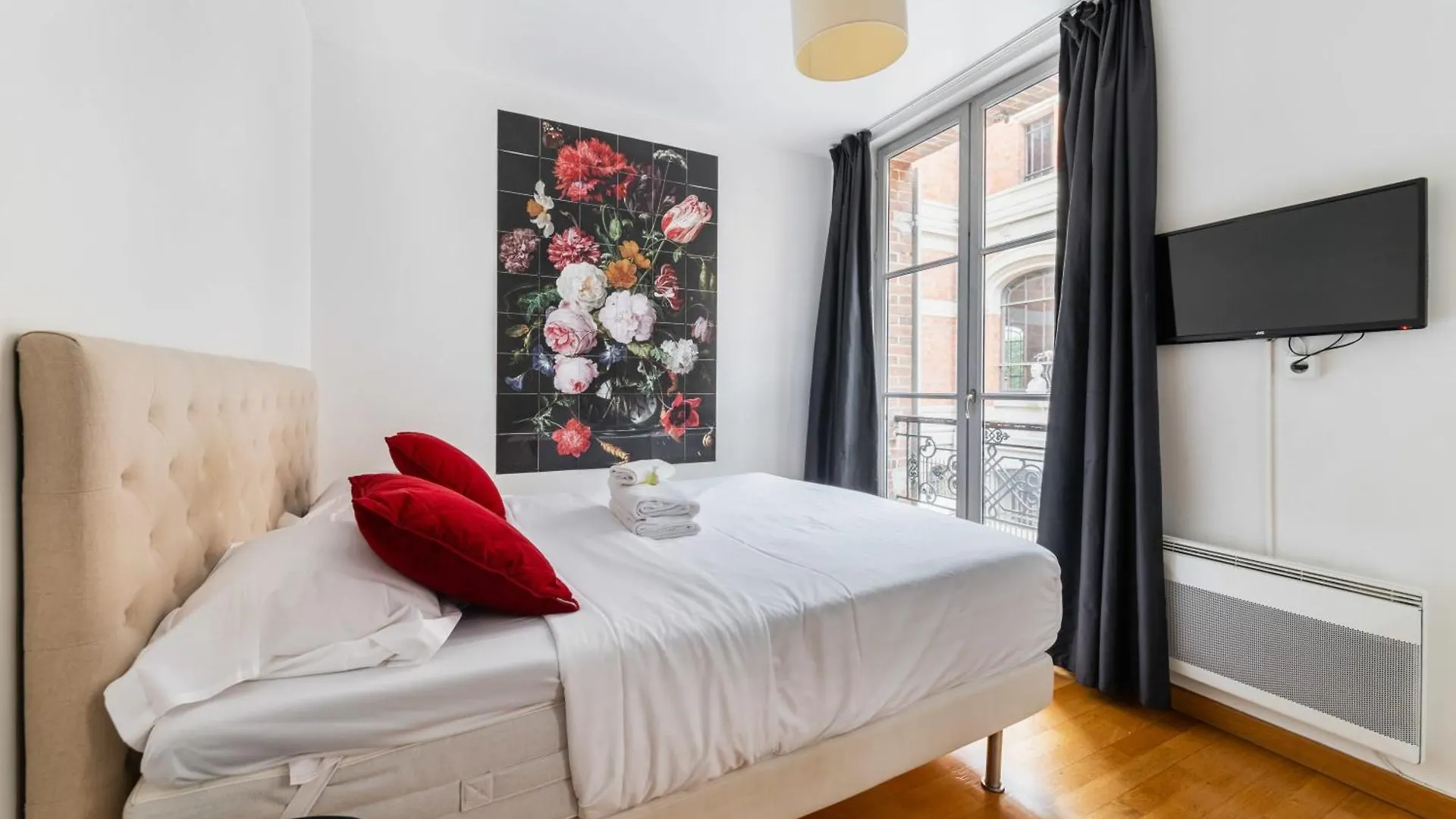 Apartment 104 - Jardins Des Plantes -paris 5 - Flat-guest Paris