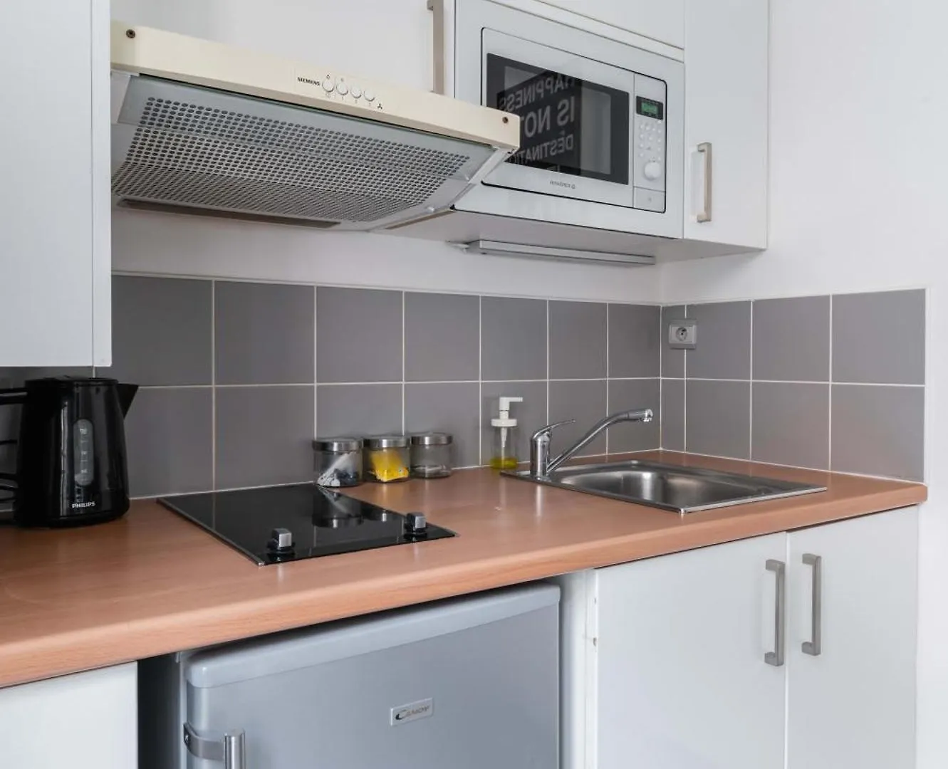 Apartment 104 - Jardins Des Plantes -paris 5 - Flat-guest *